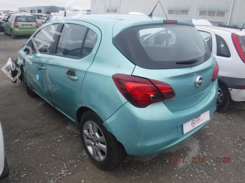 Right mirror OPEL CORSA E (X15) 1.4 (08, 68) | BP23059334C27 - Image 12