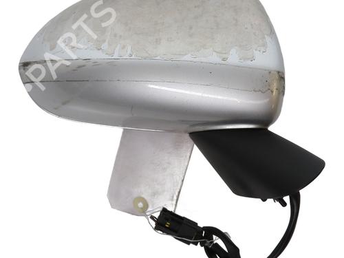 Used Right mirror OPEL CORSA D (S07) 1.2 (L08, L68) (86 hp) 25035025