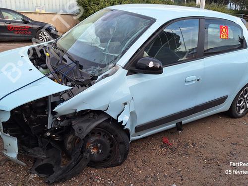 Used Parts RENAULT TWINGO III (BCM_, BCA_) Z.E: (BCA1) (82 hp) 4473146