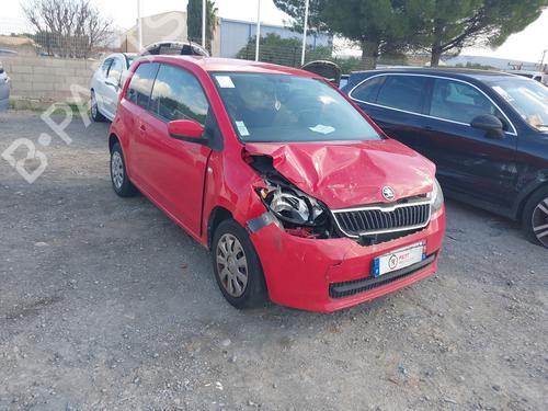 Left front window switch SKODA CITIGO (NF1) 1.0 | BP23835734I27 - Image 13