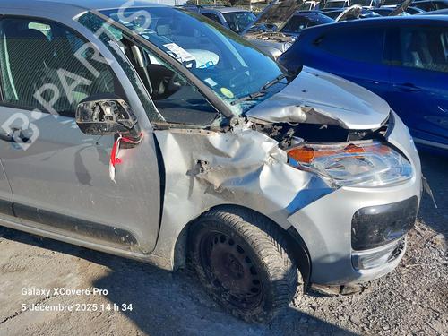 Front right seatbelt CITROËN C3 II (SC_) 1.6 HDi | BP36763211I25 - Image 5