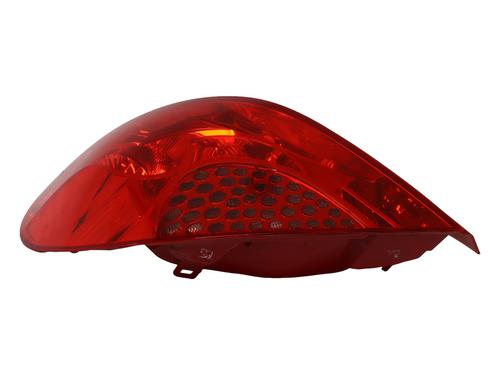 Used Left taillight PEUGEOT 207 (WA_, WC_) 1.4 HDi (68 hp) 29972381
