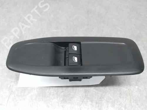Used Left front window switch PEUGEOT 208 I (CA_, CC_) 1.2 VTi 68 / PureTech 68 (68 hp) 23834592