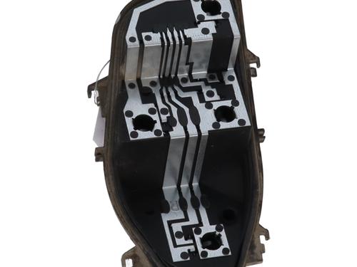 Lampsteun RENAULT CLIO III (BR0/1, CR0/1) 1.2 16V (BR0P, CR0P) (101 hp) 29974212