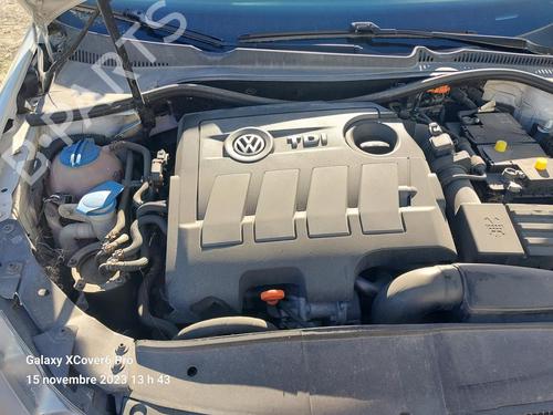 Climate control VW GOLF VI Variant (AJ5) 1.6 TDI | BP23059108I5 - Image 16