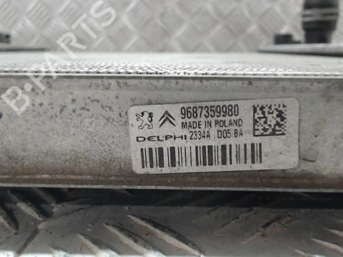 Water radiator PEUGEOT 508 SW I (8E_) 2.0 HDi | BP23833183M31 