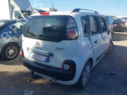 Climate control CITROËN C3 Picasso (SH_) 1.6 HDI 90 | BP23054318I5 - Image 11
