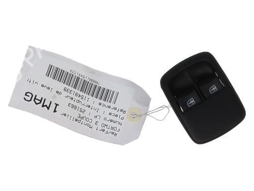 Used Left front window switch SMART FORTWO Coupe (453) electric drive (453.391) (82 hp) 32065439