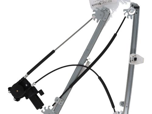 Used Front right window mechanism Front right window mechanism RENAULT MEGANE II (BM0/1_, CM0/1_) [2001-2012] 33934878 33934878