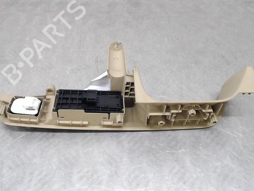 Used Left front window switch Left front window switch AUDI A7 Sportback (4GA, 4GF) 3.0 TDI quattro (245 hp) 23833821 23833821