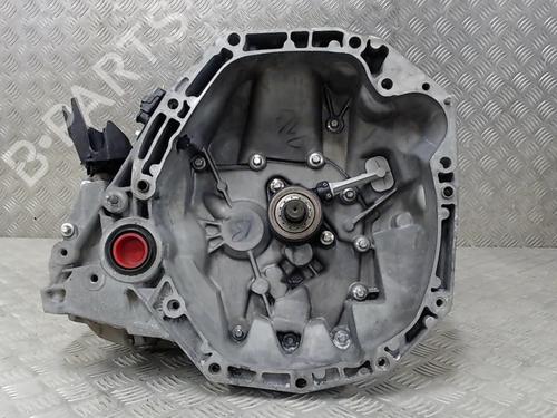 Used Gearbox RENAULT CLIO III (BR0/1, CR0/1) 1.4 16V (98 hp) 23060100