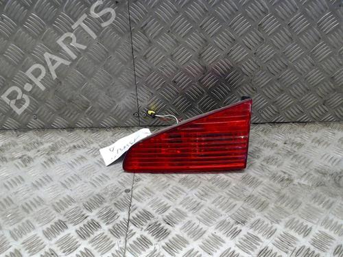 Used Right tailgate light PEUGEOT 607 (9D, 9U) 2.0 HDi (107 hp) 23060326