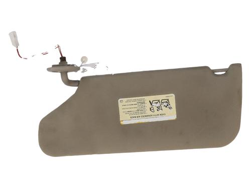 right-sun-visor-jeep-cherokee-kj-2001-2002-2003-2004-2005-2006-2007-2008-31888287 main image