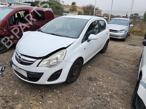 Left front window switch OPEL CORSA D (S07) 1.3 CDTI (L08, L68) | BP23054554I27 - Image 6