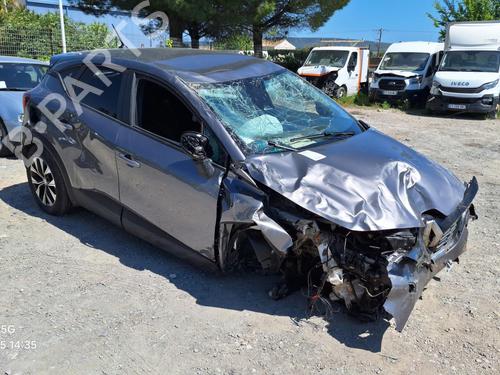 Brugte RENAULT CAPTUR II (HF_) TCe 90 (HFM6) 3963077