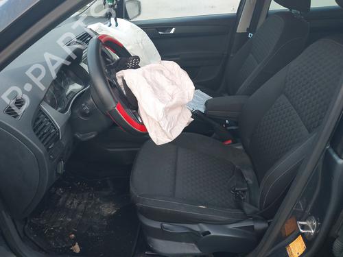 Left front window switch SKODA FABIA III (NJ3) 1.0 TSI | BP25872536I27  - Image 9