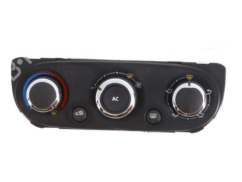 Climate control RENAULT CLIO IV (BH_) 1.5 dCi 75 | BP28091611I5 