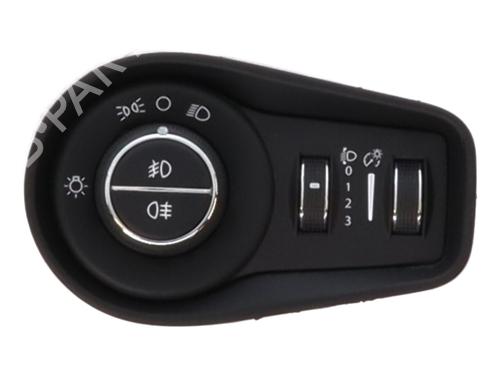 Headlight switch JEEP RENEGADE SUV (BU, B1, BV) 2.0 CRD 4x4 | BP25920595I24 - Image 3