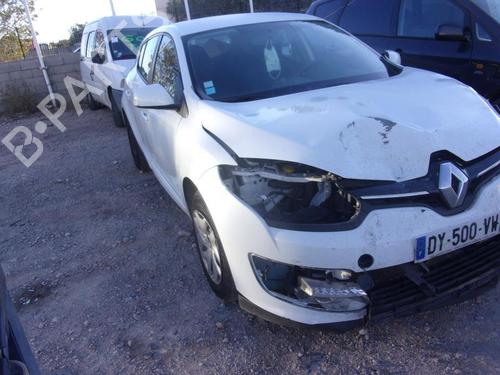 Right sun visor RENAULT MEGANE III Hatchback (BZ0/1_, B3_) 1.5 dCi (BZ1G, BZ1W, BZ0R) | BP23060140I2 - Image 7