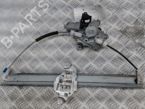 Used Front right window mechanism NISSAN JUKE (F15) 1.5 dCi (110 hp) 23057801