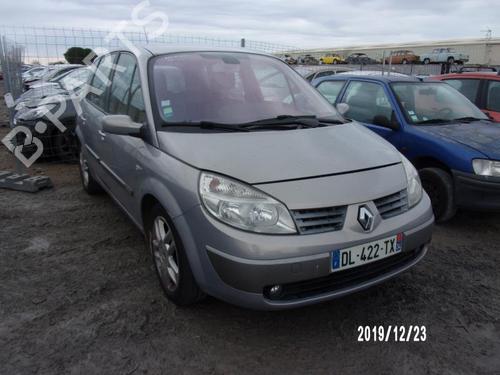 Intercooler RENAULT SCÉNIC II (JM0/1_) 1.9 dCi (JM0G, JM12, JM1G, JM2C) | BP23055840M30 - Image 5