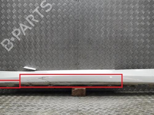 Used Left sideskirt BMW 1 (E81) 118 d (143 hp) 23833071