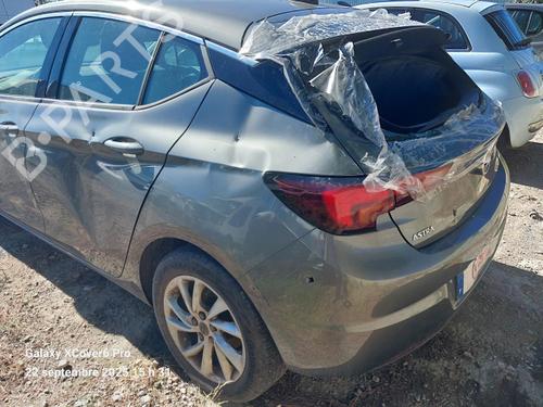 Left tailgate light OPEL ASTRA K (B16) 1.2 Turbo (68) | BP32727510C79 - Image 28