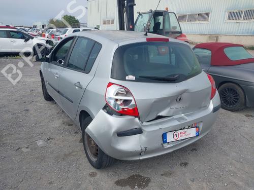 Right front fenders RENAULT CLIO III (BR0/1, CR0/1) 1.5 dCi (BR17, CR17) | BP24939904C42