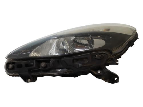 Left headlight RENAULT CLIO III (BR0/1, CR0/1) 1.2 16V Hi-Flex (BR1U, CR1U) | BP29460909C28 