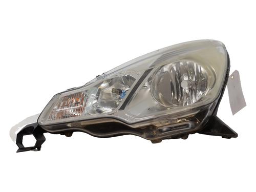 Left headlight CITROËN DS3 (SA_) 1.6 HDi 115 | BP37992997C28 - Image 4