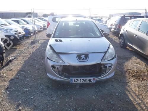 Gearbox PEUGEOT 206+ (2L_, 2M_) 1.4 i (2LKFWA, 2MKFWA) | BP23055348M3  - Image 8