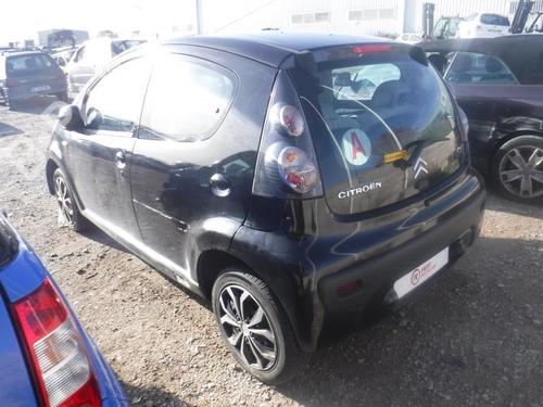 Right front door CITROËN C1 (PM_, PN_) 1.0 | BP23057435C3 