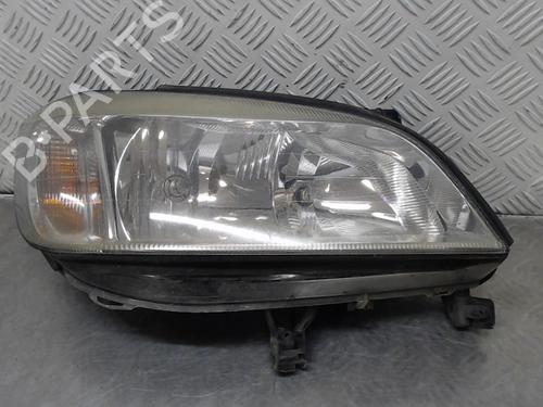 Used Right headlight OPEL ZAFIRA A MPV (T98) 1.8 16V (F75) (125 hp) 23059326