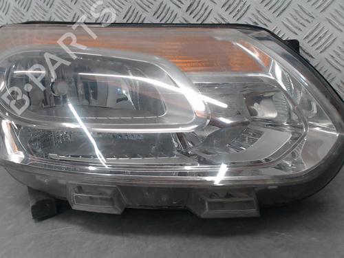 Right headlight CITROËN JUMPY II (VF7) 2.0 HDi 140 | BP23056515C29 - Image 2
