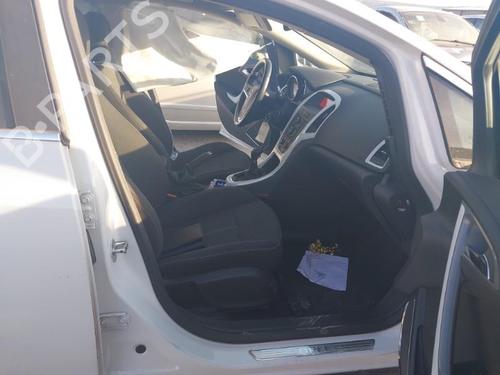 Left rear door OPEL ASTRA J (P10) 1.7 CDTI (68) | BP23056670C4 