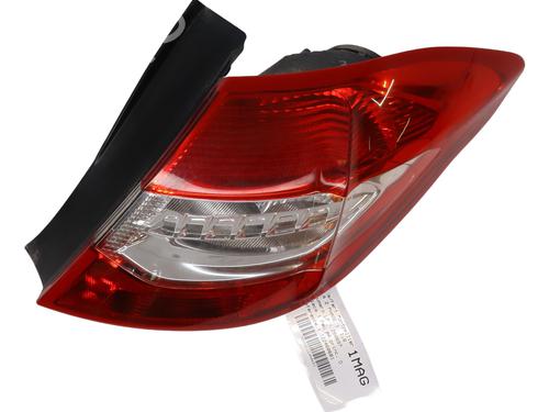 Right taillight CITROËN C4 II (NC_) 1.6 HDi 90 | BP33123319C35 - Image 2