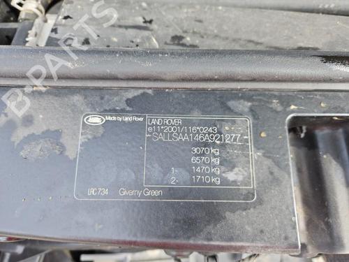 Electronic module LAND ROVER RANGE ROVER SPORT I (L320) 2.7 D 4x4 | BP25982202M83 