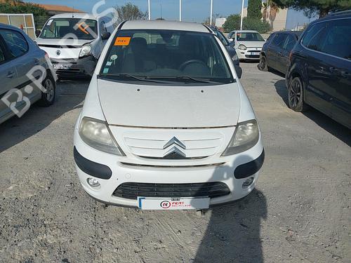 Right mirror CITROËN C3 I (FC_, FN_) 1.4 HDi | BP23057295C27 