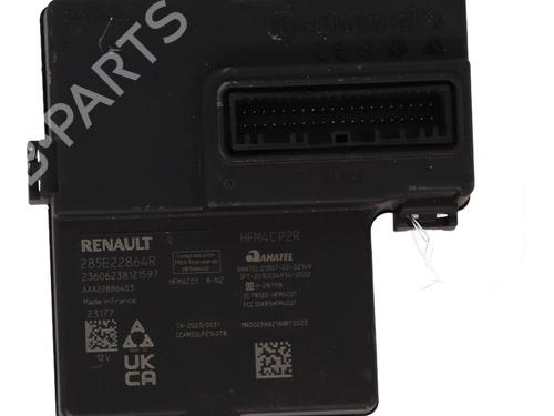 Electronic module RENAULT CLIO V (B7_) 1.0 TCe 90 (B7MT) | BP37741441M83 - Image 3