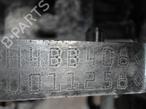 Used Engine Engine RENAULT CLIO IV (BH_) 0.9 TCe 90 (BHNF, BHMA, BHMH, BHJK, BHJR) (90 hp) 33567006 33567006