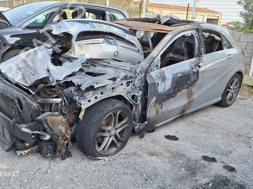 Used Parts MERCEDES-BENZ A-CLASS (W176) A 180 (176.042) (122 hp) 4433311