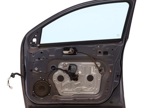 Right front door NISSAN QASHQAI I (J10, NJ10) 2.0 dCi All-wheel Drive | BP23835764C3