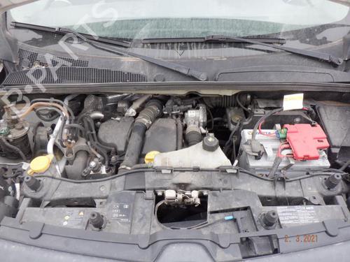 Pala sol esquerda RENAULT KANGOO Express (FW0/1_) 1.5 dCi 90 (FW0G, FW05, FW08, FW11) | BP23059922I1 - Image 9