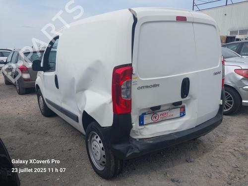 Left headlight CITROËN NEMO Box Body/MPV (AA_) 1.3 HDi 75 | BP29969877C28  - Image 6