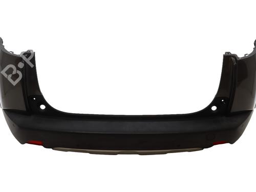 Used Rear bumper Rear bumper PEUGEOT 2008 I (CU_) 1.2 THP 110 / PureTech 110 (110 hp) 39725850 39725850