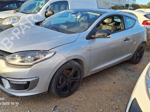 Horn RENAULT MEGANE III Coupe (DZ0/1_) 1.2 TCe (DZ16, DZ28) | BP31215908E13 