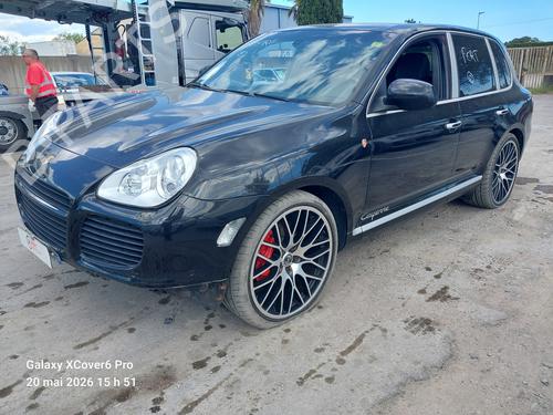 Brukte deler til PORSCHE CAYENNE (9PA) Turbo 4.5 4946955