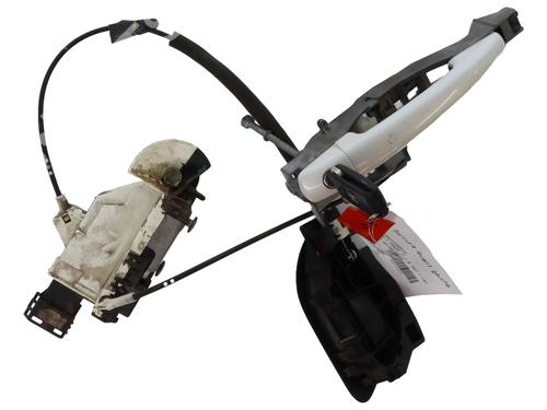 Used Front left lock Front left lock PEUGEOT 3008 I MPV (0U_) 1.6 HDi (109 hp) 24985709 24985709