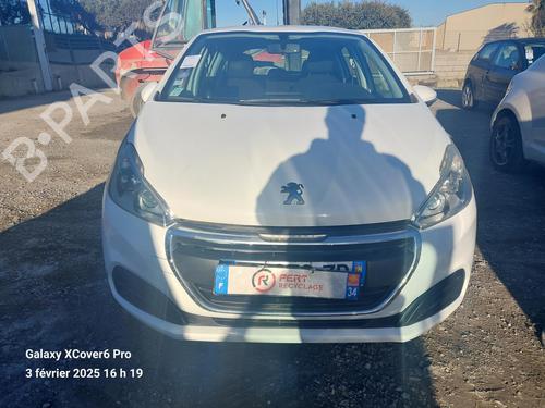 Left front window switch PEUGEOT 208 I (CA_, CC_) 1.2 VTI 82 | BP26878760I27  - Image 6