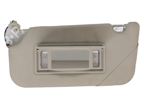 Used Left sun visor FORD FOCUS III 1.0 EcoBoost (100 hp) 30862304
